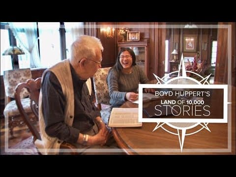 After COVID, college students again share quarters at Winona senior home