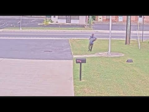 Homemade explosion device placed at Capitol Heights fire station