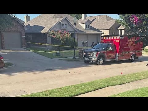North Texas man arrested, charged with murder of his wife