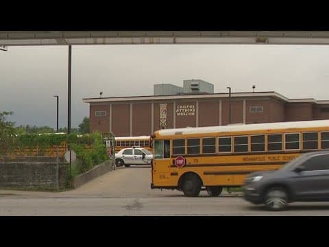 Three women charged after allegedly attacking Crispus Attucks student