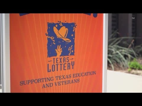 Texas Lottery under new management