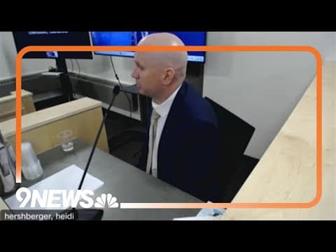 Christian Glass’ death: Use of force expert says deputy 'matched deadly force with deadly force'