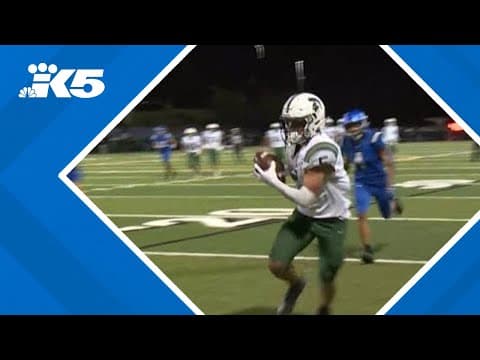 HS Football:  Skyline vs. Bothell
