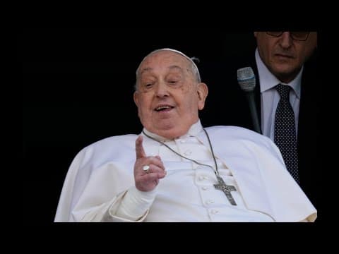 Pope Francis dies at 88, leaving behind a changed Catholic Church