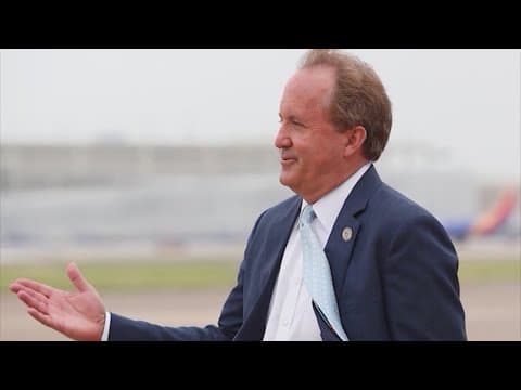 Who's testifying in suspended Texas AG Ken Paxton's impeachment trial?