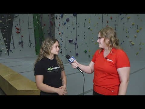 Cool Camps: Onsight  Rock Gym