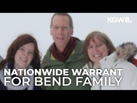 Wanted Bend family faces 28 child abuse charges, including attempted murder
