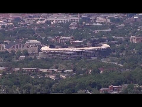 Mayor Bowser is betting on sports, as DC Council is split on cost of RFK Stadium