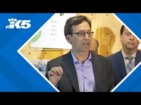 Ferguson warns Trump tariffs could cost Washington 32,000 jobs, billions in revenue