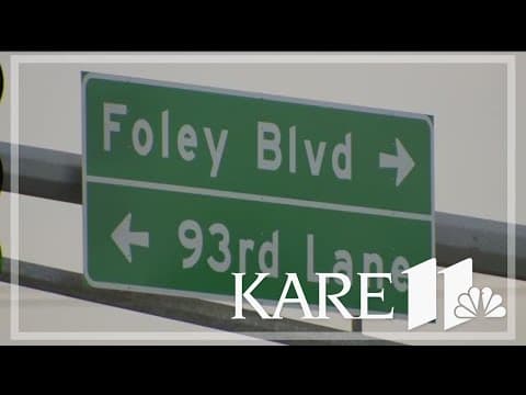 10-year-old girl identified after being struck by vehicle in Coon Rapids