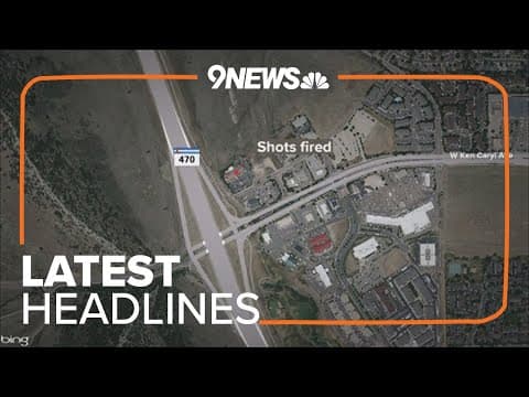 Extended headlines | Hotel evacuated after shots fired