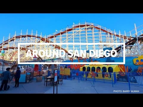 Around San Diego | The biggest stories of the past week (June 19)