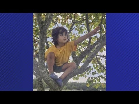 Charles County Police are searching for missing 5-year-old boy