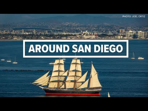 Around San Diego | The biggest stories from the past week (June 21)