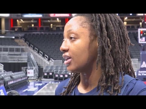 Fever make playoffs for first time since 2016