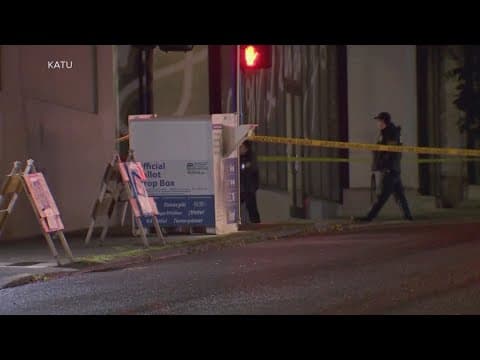 Officials focused on election security ahead of Election Day