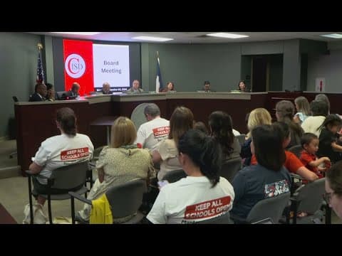 Coppell ISD in North Texas closing elementary school: latest updates