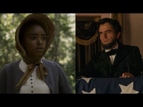 'Manhunt' actors preview limited series depicting the chase of Lincoln's assassin