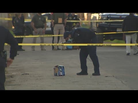 Officer shoots man who stole beer from Fifth Ward store, HPD says
