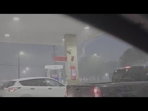 Why are we seeing so much rain in Houston?