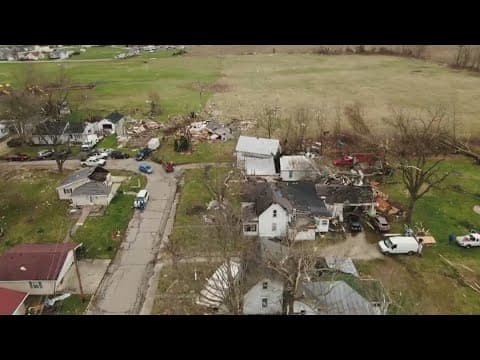 NWS confirms 1 person was killed in Randolph Co. tornado