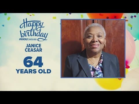 Celebrating you! Birthdays and anniversaries: 11/6 at 6 p.m.