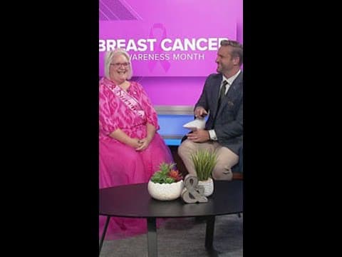 'More than Pink' walk set to raise breast cancer awareness in Indianapolis