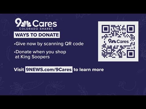 9Cares Colorado Shares runs through Dec. 3