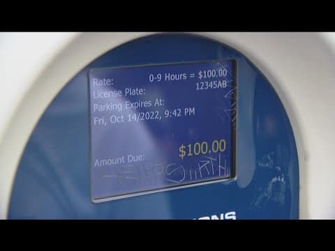 Parking prices skyrocket for Padres vs. Dodgers in Downtown San Diego