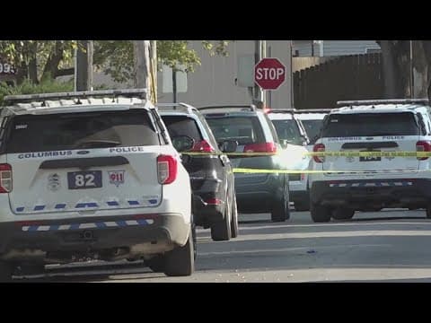 Teen charged with murder in west Columbus shooting that left another teen dead