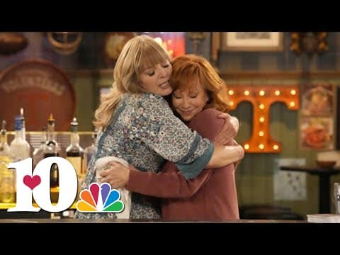 Reba's new NBC sitcom 'Happy's Place' will be set in Knoxville