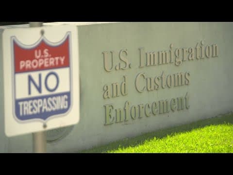 Venezuelan family learns through TikTok that detained father was shot at Dallas ICE facility