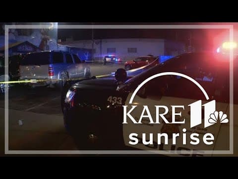 1 dead, 1 injured in bar parking lot shooting