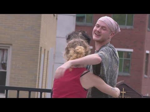 Storm survivors step up to help others after Hurricane Helene