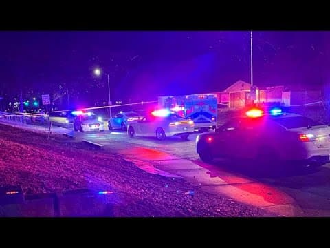 53-year-old man killed in near north Indy shooting