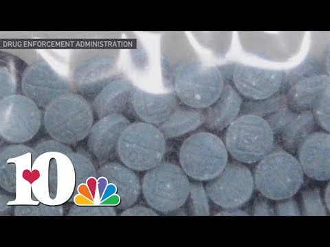 TN 'One Pill Will Kill Act' goes into effect, increases penalties for people found with fentanyl