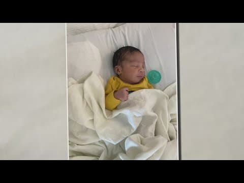 Pregnant woman injured in deadly crash; baby born via C-section