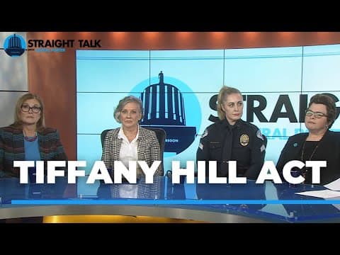 The role of the Tiffany Hill Act in preventing domestic violence