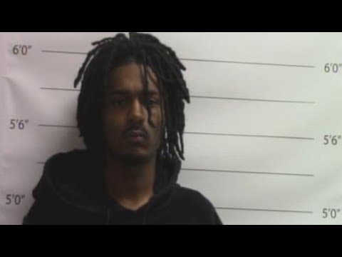 Suspect appears in court after double shooting in CBD