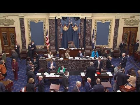 Senate fails to pass budget for 10th time