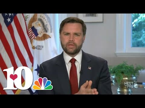 VP JD Vance defends strikes on Iran: 'US had to act'