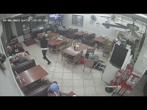 Grand jury declines to file charges against man who killed robber at SW Houston taqueria