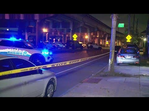 New Orleans Mayor LaToya Cantrell apologizes for choice of words in women's deaths