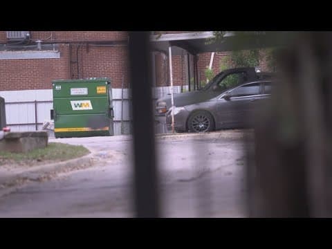 Fort Worth mother arrested for murder after throwing suitcase with her baby inside into dumpster