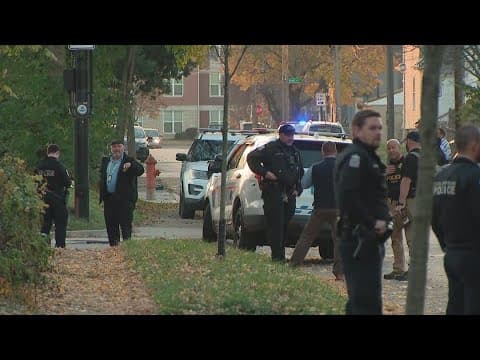 Police: Shot fired at officers while serving warrant at Franklinton home