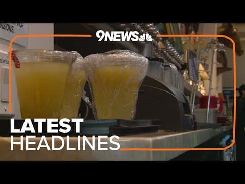 Extended headlines | Restaurant owners welcome to-go alcohol law