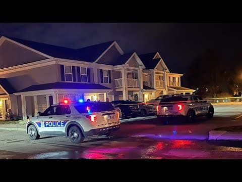 1 dead following northeast Columbus apartment complex shooting