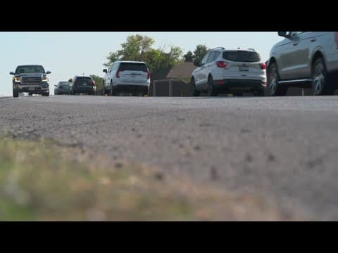 Rapid growth in Haslet causes traffic nightmare on FM156, funding struggles are delaying the fix