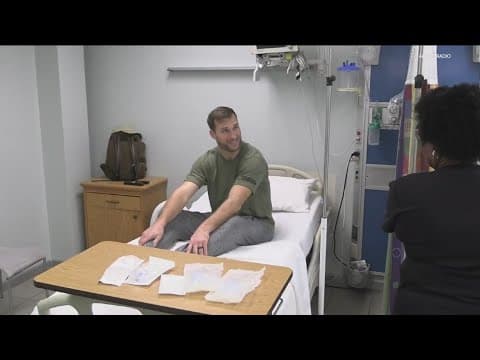 Kirk Cousins travels to Caribbean for stem cell treatment