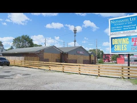 East Indianapolis residents petition troubled liquor store from reopening